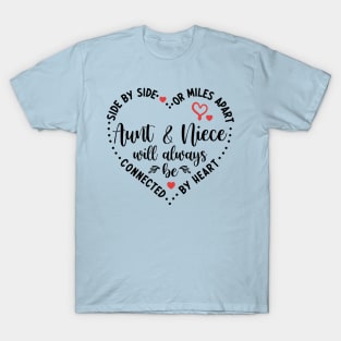 aunt and niece family T-Shirt